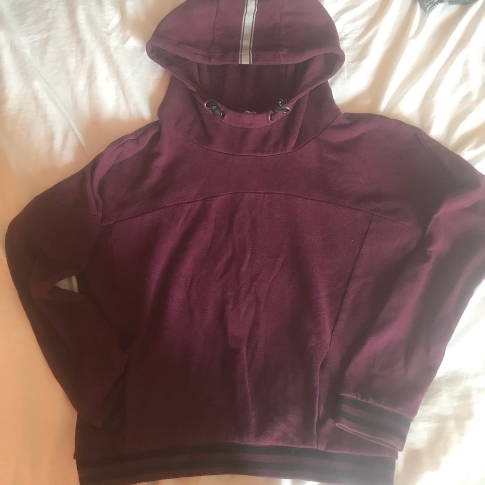 Forever 21 hoodie from workout section